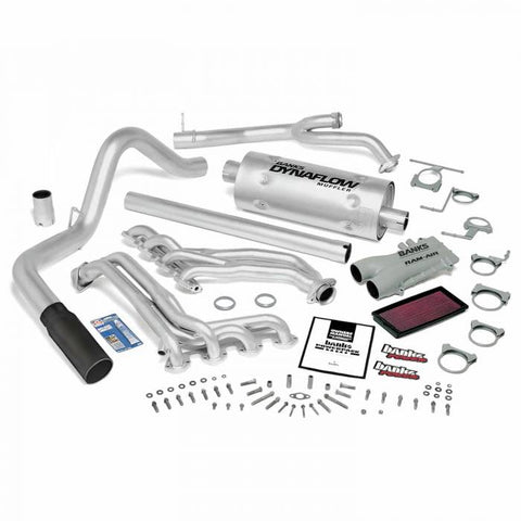PowerPack Bundle for 1989-1993 Ford F250/F350 7.5L, 460 Standard Cab, Automatic Transmission