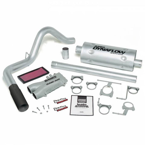 Stinger Bundle for 1993-1997 Ford F250/F350 7.5L, 460 Extended or Crew Cab, Automatic Transmission