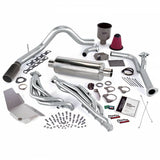 PowerPack Bundle, with AutoMind Chip, for 1999-2004 Ford F250/F350 6.8L, EGR-equipped Early-style Catalytic Converter