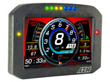 CD-7FLG Carbon Flat Panel Logging Display with Internal GPS
