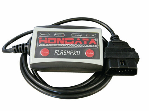 FlashPro RDX 2007-2012