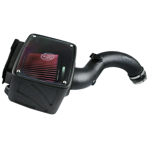 COLD AIR INTAKE FOR 2004-2005 CHEVY / GMC DURAMAX LLY 6.6L