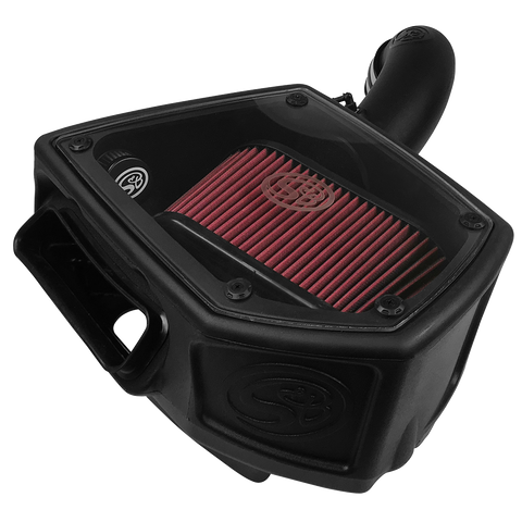 COLD AIR INTAKE FOR 2015-2017 VW / AUDI 2.0T, 2018 VW 2.0T MANUAL TRANSMISSION *Will not fit on vehicles equipped with a riveted ECU cage.
