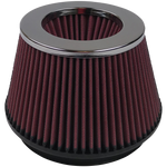 S&B INTAKE REPLACEMENT FILTER (Cotton Cleanable) For Intake Kits: 75-2519-3