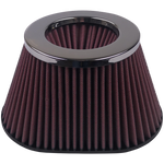 Air Filter (Cotton Cleanable) For Intake Kits: 75-3011