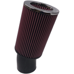 Air Filter (Cotton Cleanable) For Intake Kits: 75-3025-1,75-3017-2