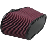 Air Filter (Cotton Cleanable) For Intake Kits: 75-3035