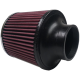 Air Filter (Cotton Cleanable) For Intake Kits: 75-1515-1,75-9015-1