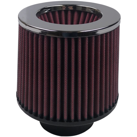 Air Filter (Cotton Cleanable) For Intake Kits: 75-1515-1,75-9015-1