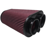Air Filter (Cotton Cleanable)  For Intake Kits: 75-2503