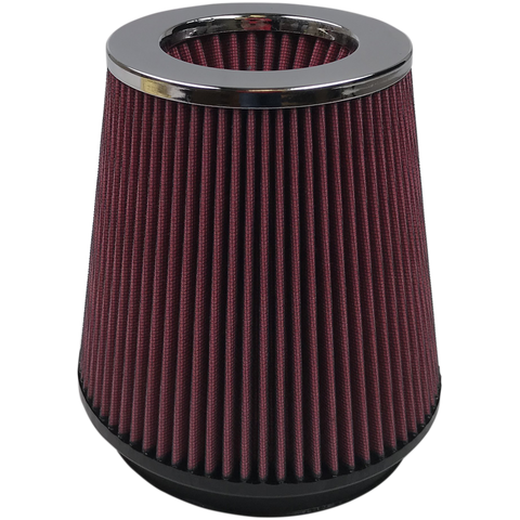Air Filter (Cotton Cleanable) For Intake Kits: 75-2557 (Ford)