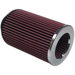 Air Filter (Cotton Cleanable) For Intake Kits: 75-2556-1