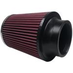 Air Filter (Cotton Cleanable/ Dry Extendable) For Intake Kits: 75-6012