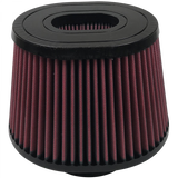 Air Filter (Cotton Cleanable/Dry Extendable) For Intake Kits: 75-5018