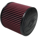 Air Filter (Cotton Cleanable/Dry Extendable) For Intake Kits:  75-5061,75-5059