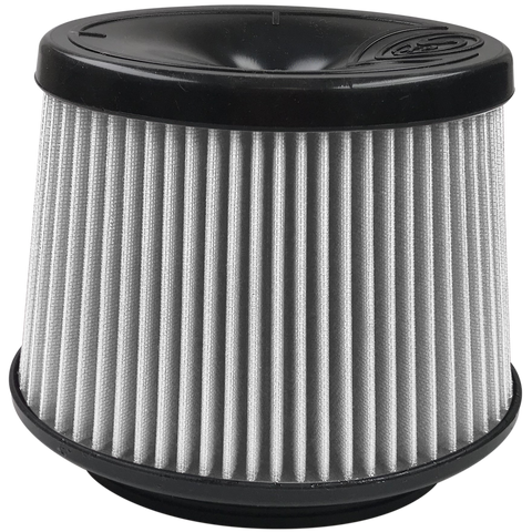 Air Filter (Cotton Cleanable/Dry Extendable) For Intake Kits:  75-5081,75-5083,75-5108,75-5077,75-5076,75-5067,75-5079