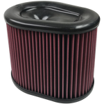 Air Filter (Cotton Cleanable/Dry Extendable) For Intake Kits: 75-5075