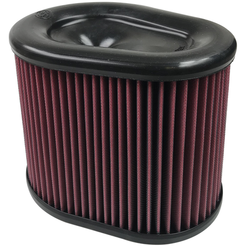 Air Filter (Cotton Cleanable/Dry Extendable) For Intake Kits: 75-5075