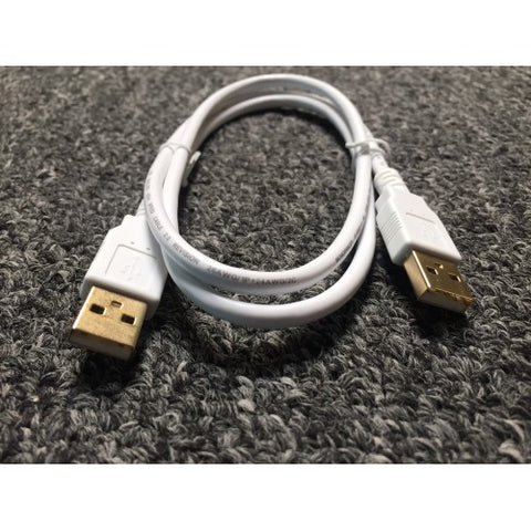 USB A-A cable